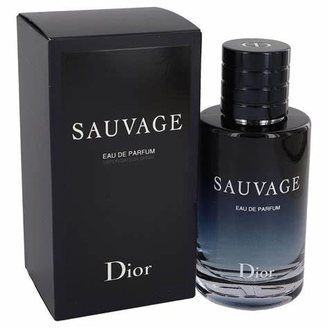 Sauvage Eau de Parfum 3.4 oz de Dior
