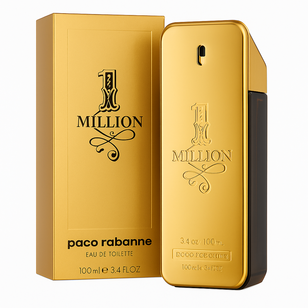 1 Million 3.4 oz Eau de Toilette