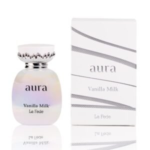 La fede Aura Vanilla Milk by Khadlaj Perfumes | 100ml EDP Spray
