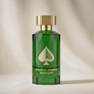 Jo Milano Unisex Game Of Spades Emerald Parfum Spray (3.0 oz / 90 ml)