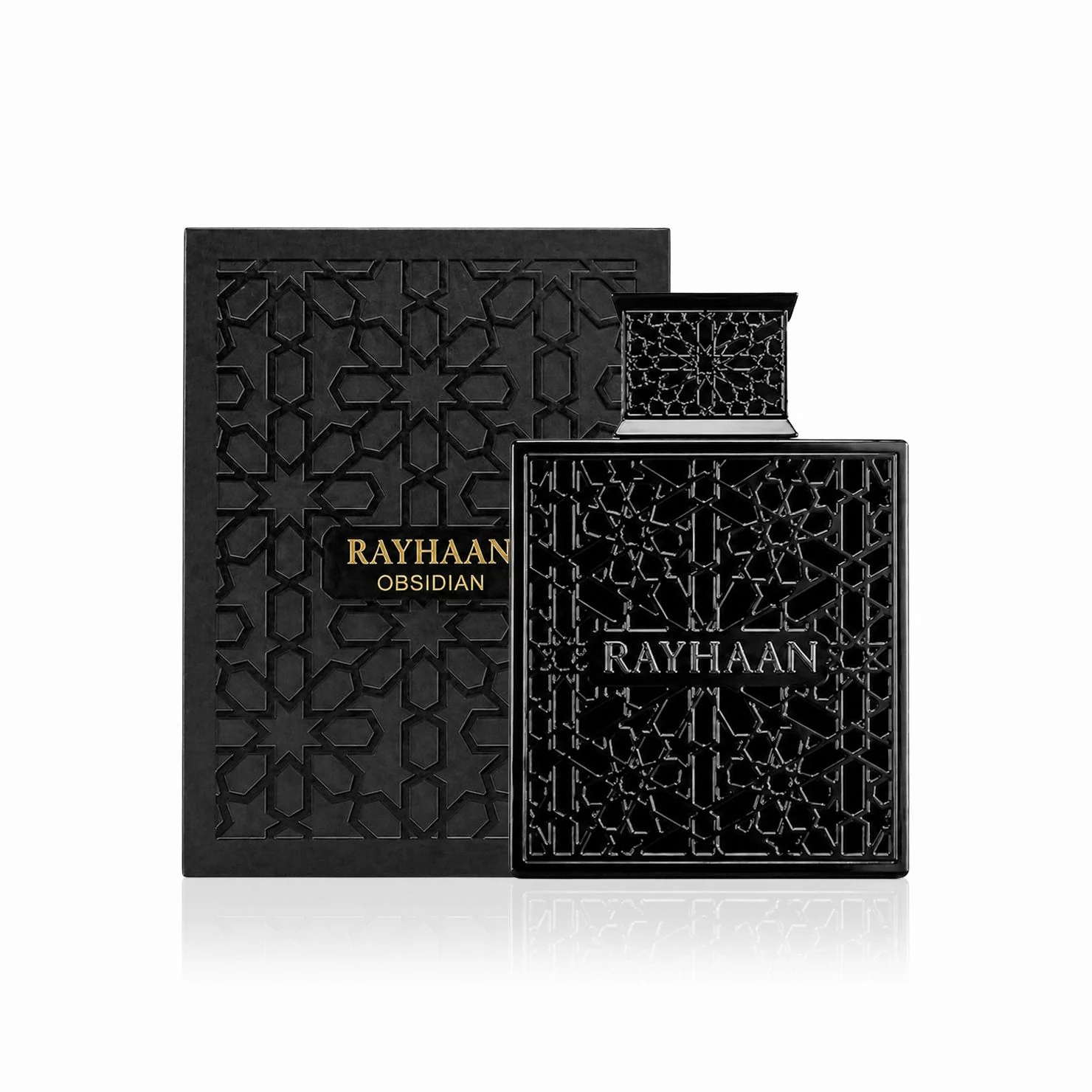 Rayhaan Obsidian - Image 2