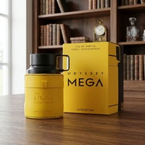 ARMAF ODYSSEY MEGA LIMITED EDITION BODY SPRAY 6.7OZ SP