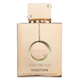 ARMAF "CLUB DE NUIT MILESTONE" M 3.6OZ EDP SP