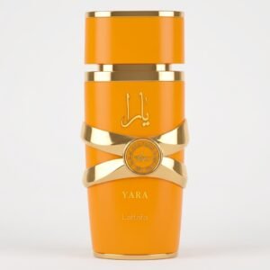LATTAFA YARA TOUS YELLOW BOX W EDP 3.4 OZ SPRAY