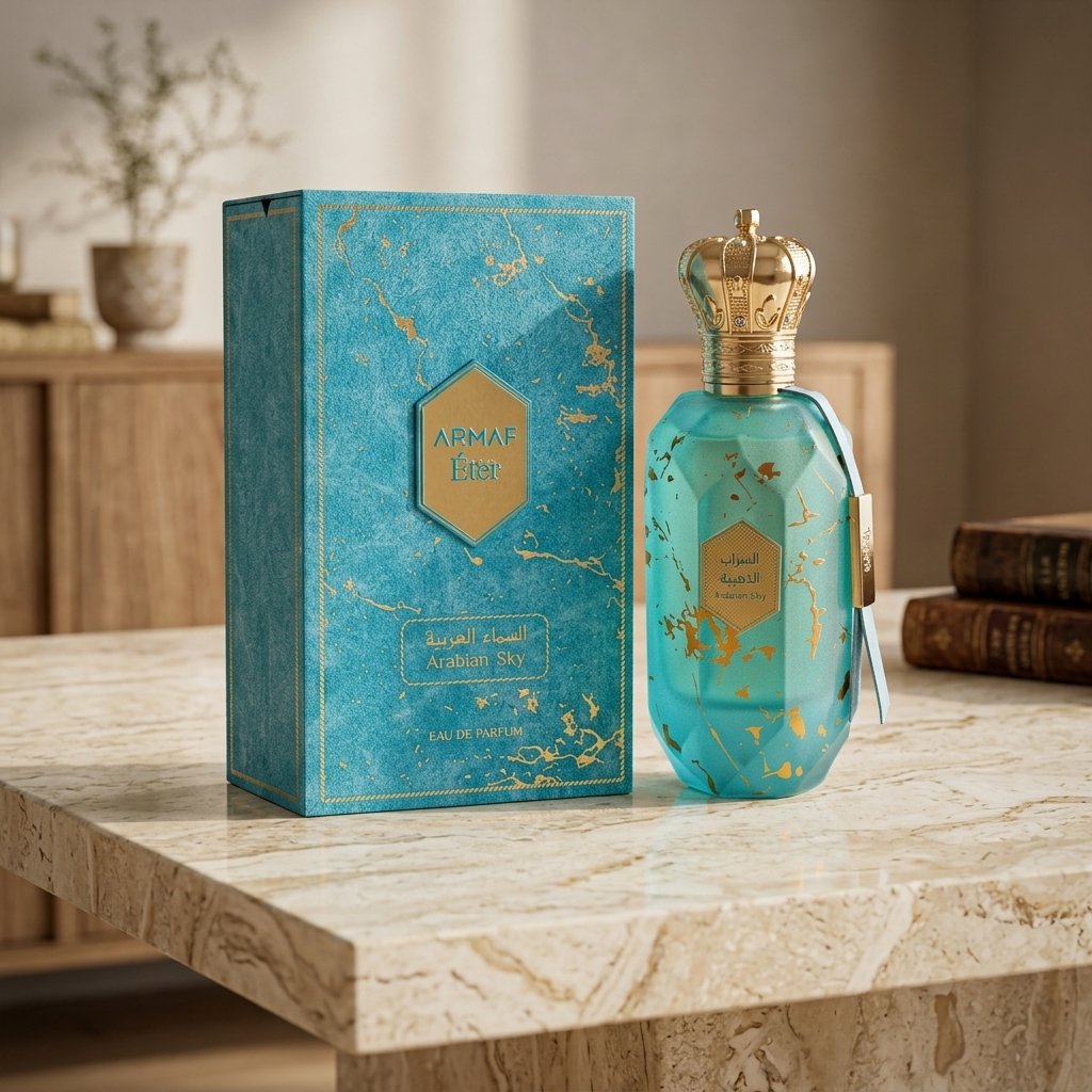 Armaf Men's Arabian Sky EDP Spray 3.4 oz - Image 2