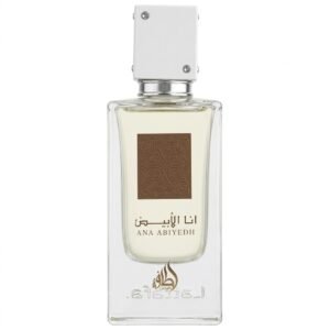 Lattafa Unisex Ana Abiyedh Eau de Parfum Spray (2.0 oz)