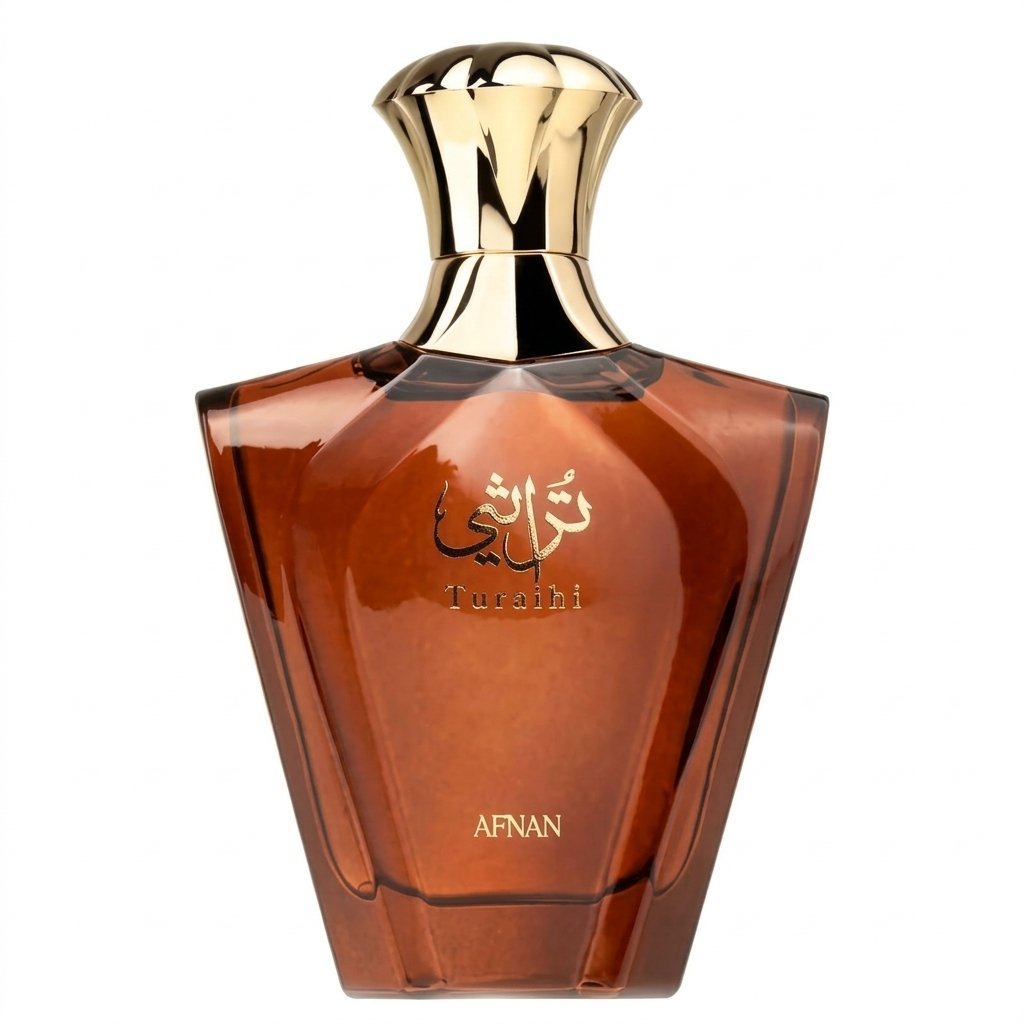Afnan Men's Turathi Brown EDP Spray 3.0 oz Fragrances