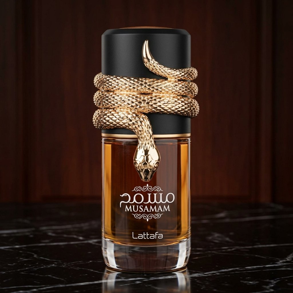 LATTAFA MUSAMAM EDP 3.4 OZ