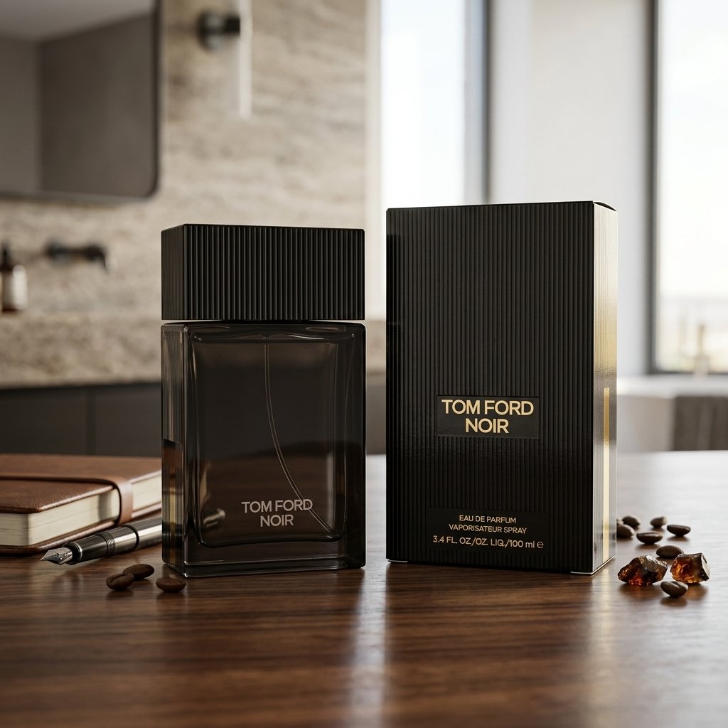 Tom Ford Noir by EDP Spray 3.4 oz - Image 2