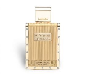 Lattafa Men's The Kingdom Eau de Parfum Spray (3.4 oz)