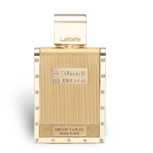 Lattafa Men's The Kingdom Eau de Parfum Spray (3.4 oz)