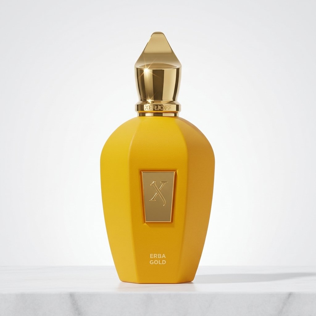 Xerjoff Unisex V Erba Gold EDP Spray 3.4 oz
