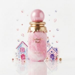 Paris Corner Ladies Marshmallow Blush EDP Spray 3.4 oz