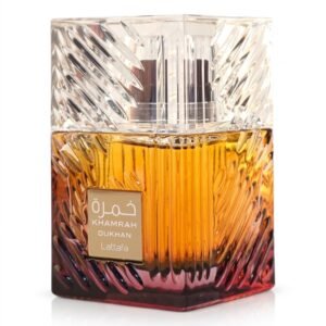 LATTAFA KHAMRAH DUKHAN UNISENX EDP 3.4 OZ SPRAY