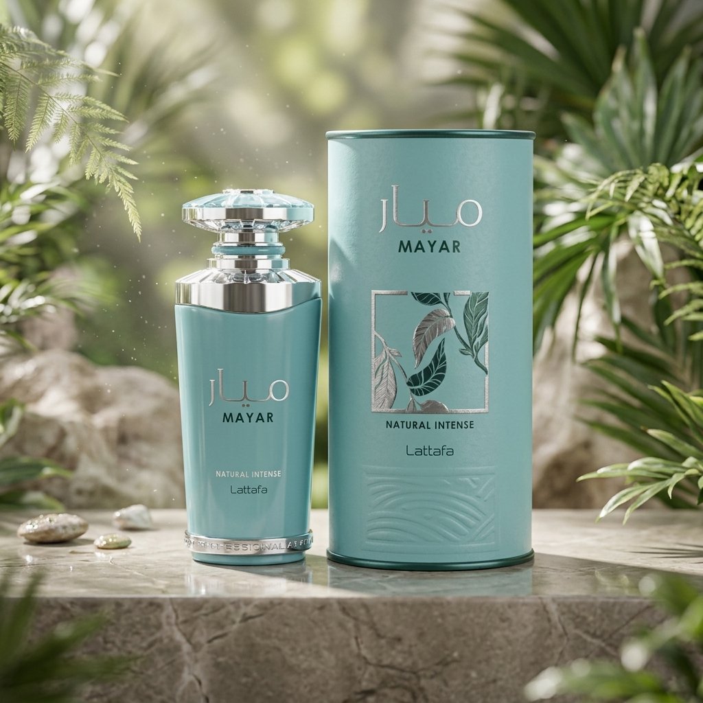LATTAFA MAYAR NATURAL INTENSE EDP 3.4 OZ SP - Image 2