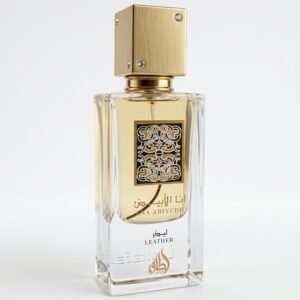 Lattafa Unisex Ana Abiyedh Leather EDP Spray 2 oz
