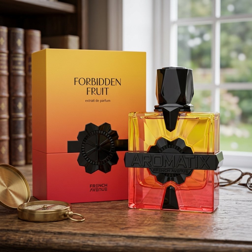 French Avenue X Aromatix Unisex Forbidden Fruit Extrait de Parfum Spray 3.3 oz