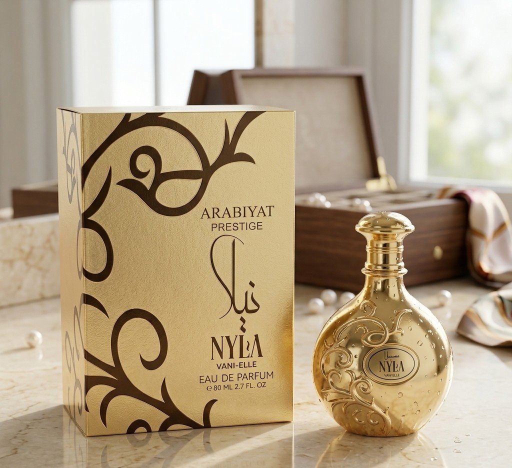 ARABIYAT PRESTIGE NYLA VANI-ELLE EDP 2.8 OZ SPRAY - Image 2