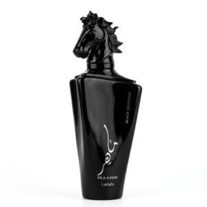 LATTAFA MAAHIR BLACK EDITION MEN EDP 3.4 OZ SPRAY