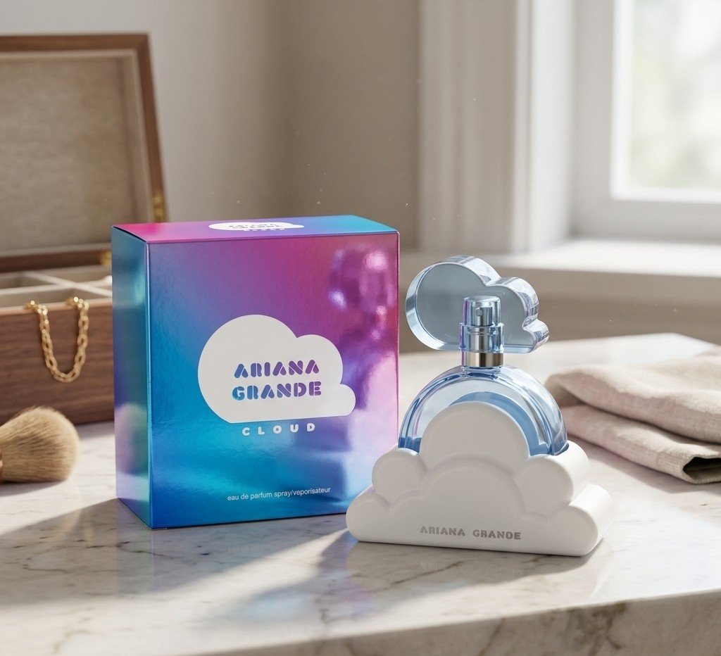 ARIANA GRANDE CLOUD EDP W 3.4 OZ SP - Image 2