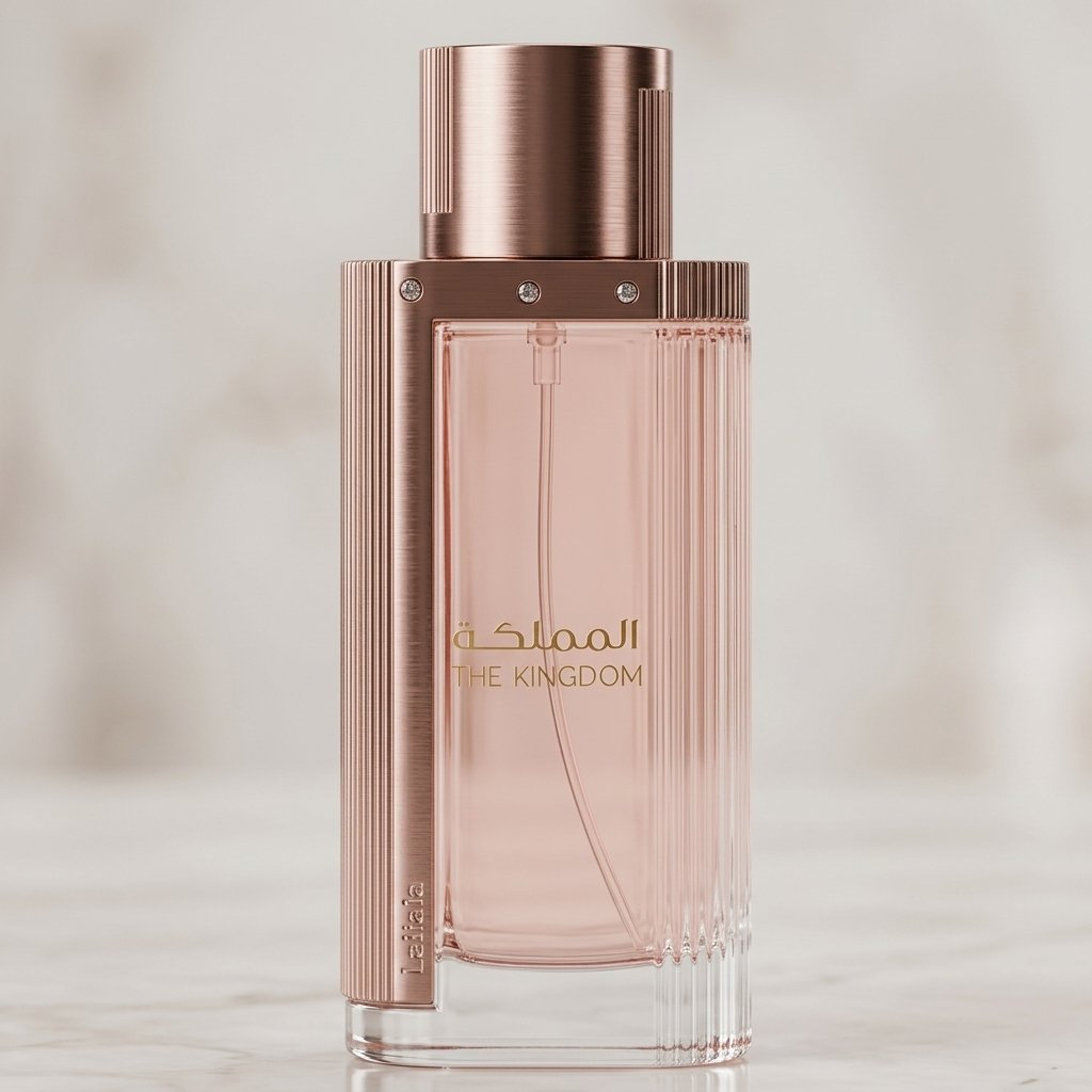 Lattafa Ladies The Kingdom EDP Spray 3.4 oz