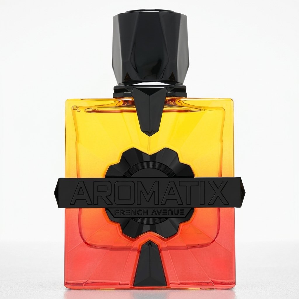 French Avenue X Aromatix Unisex Forbidden Fruit Extrait de Parfum Spray 3.3 oz - Image 2