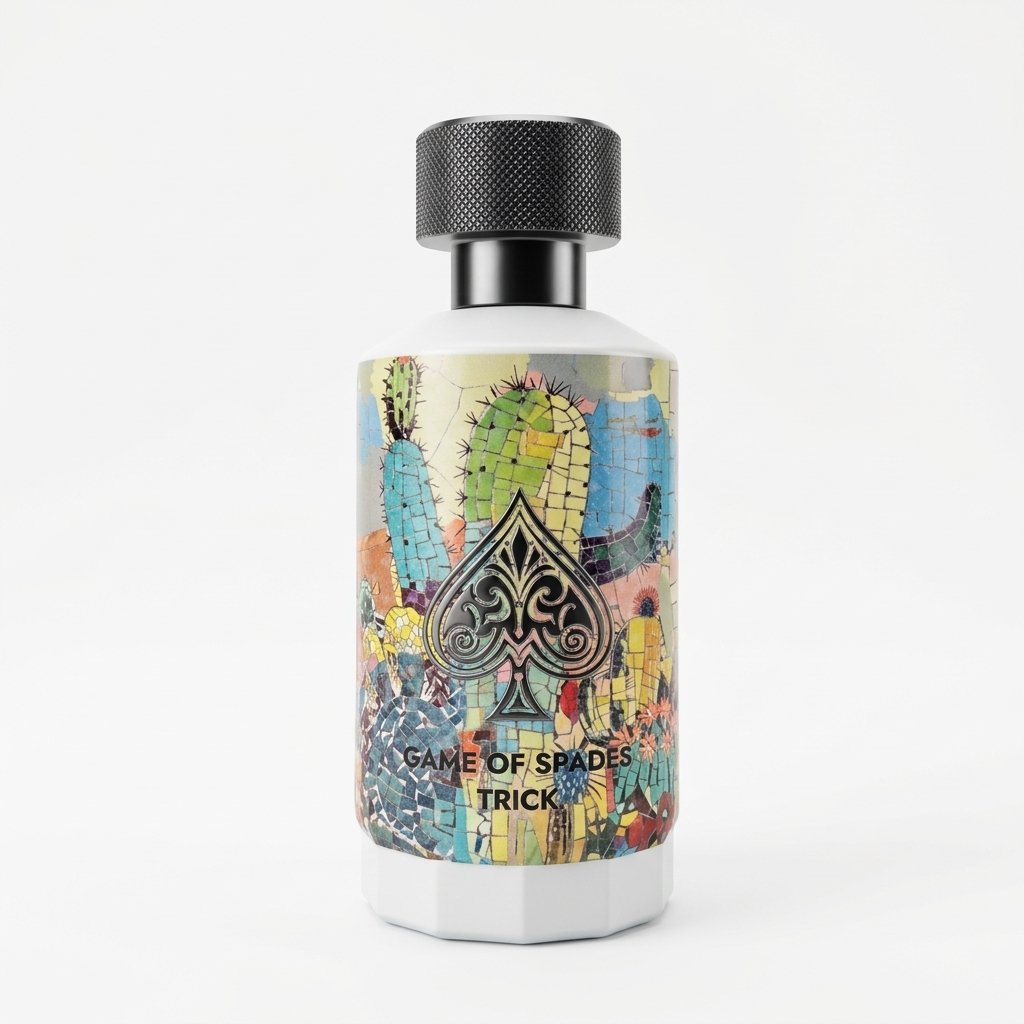 Jo Milano Unisex Game of Spades Trick Parfum 3.4 oz