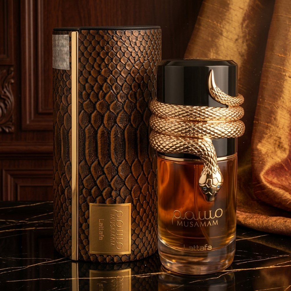 LATTAFA MUSAMAM EDP 3.4 OZ - Image 2