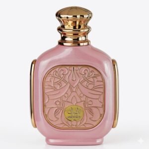 AFNAN ZIMAYA " ZUKHRUF PINK " 3.4OZ EDP SP