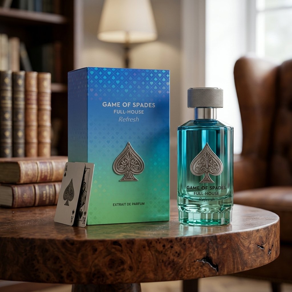 Jo Milano Game Of Spade Full-House Refresh Parfum 3.4 - Image 2
