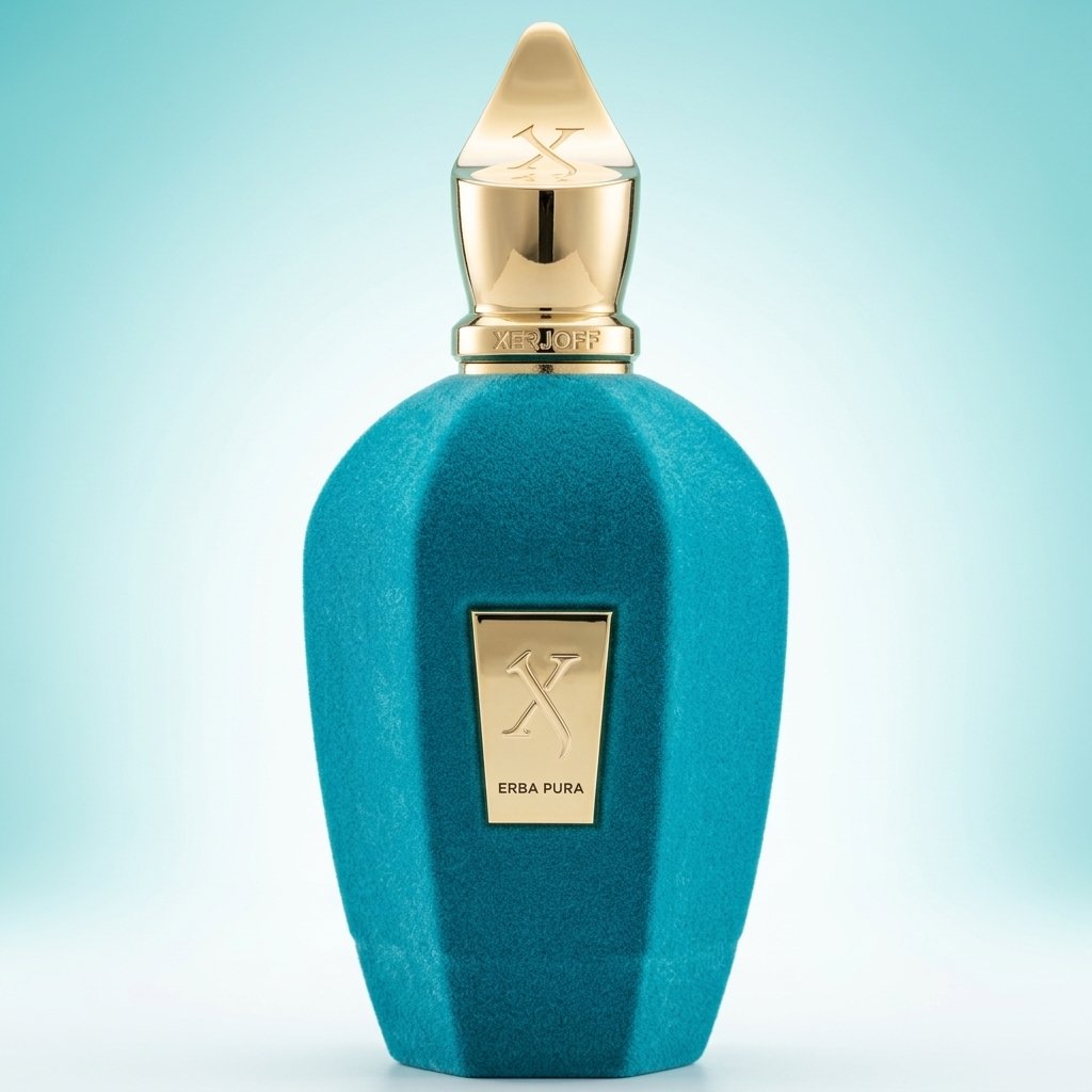 Xerjoff Unisex V Erba Pura EDP Spray 3.4 oz