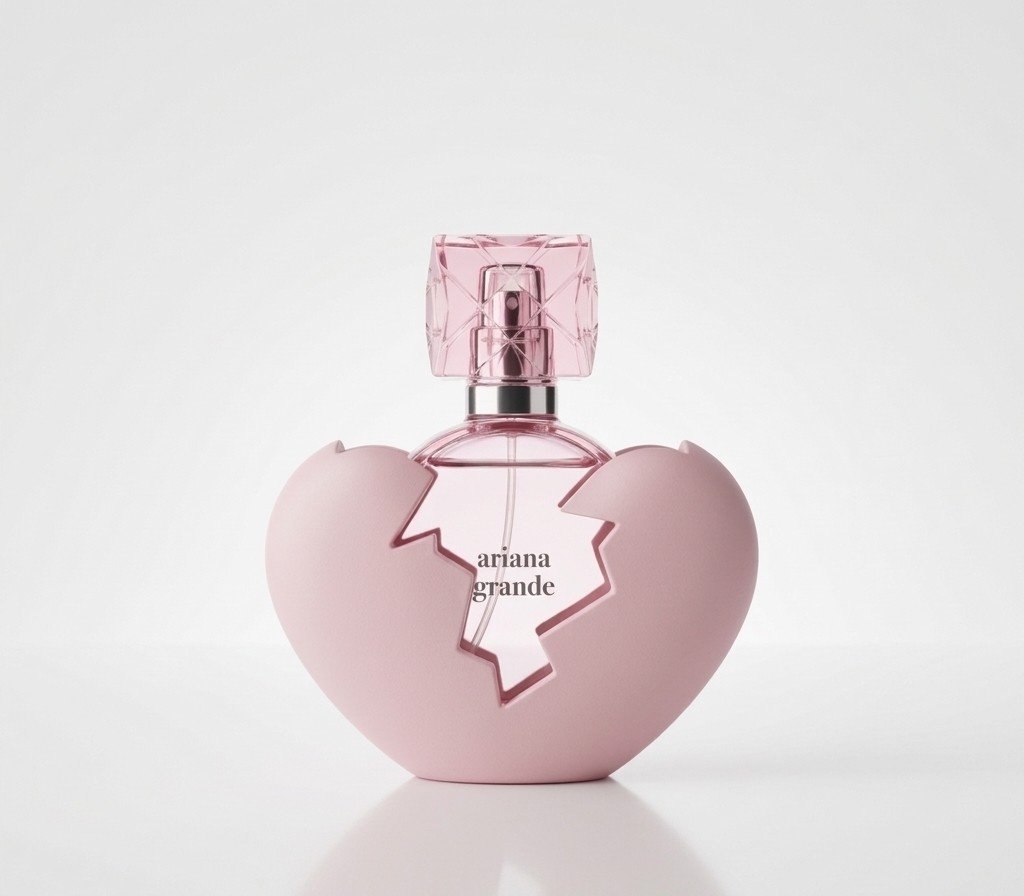ARIANA GRANDE THANK YOU NEXT EDP W 1.6 OZ SP