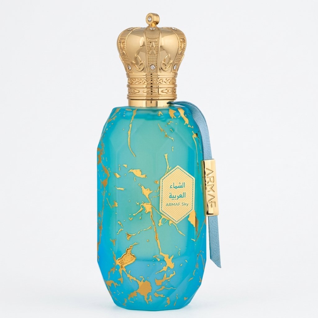 Armaf Men's Arabian Sky EDP Spray 3.4 oz