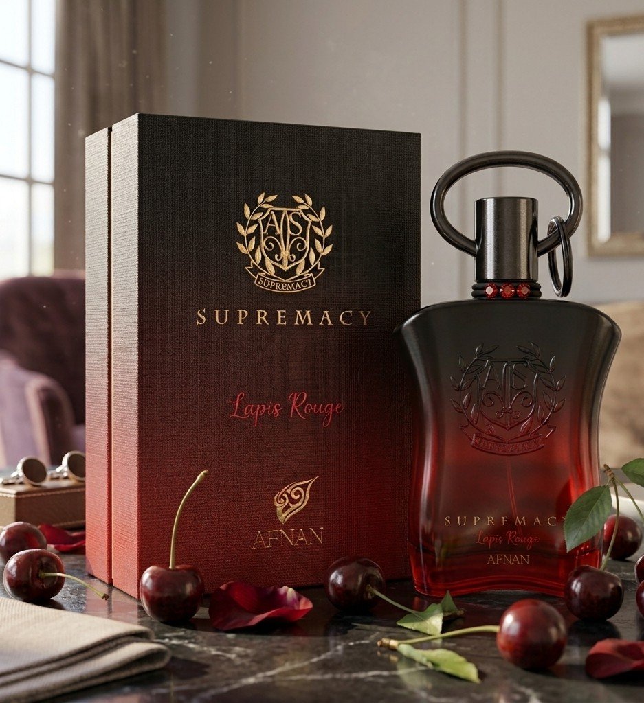 Afnan Ladies Supremacy Tapis Rouge EDP Spray 3.4 oz Fragrances - Image 2