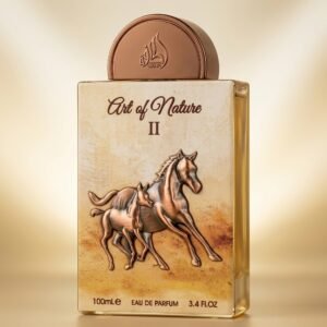 LATTAFA PRIDE ART OF NATURE II EAU DE PARFUME 3.4 OZ SPRAY