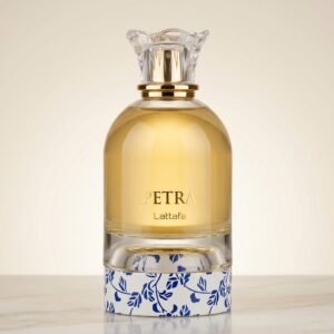 LATTAFA PETRA EAU DE PARFUME 3.4 OZ SPRAY