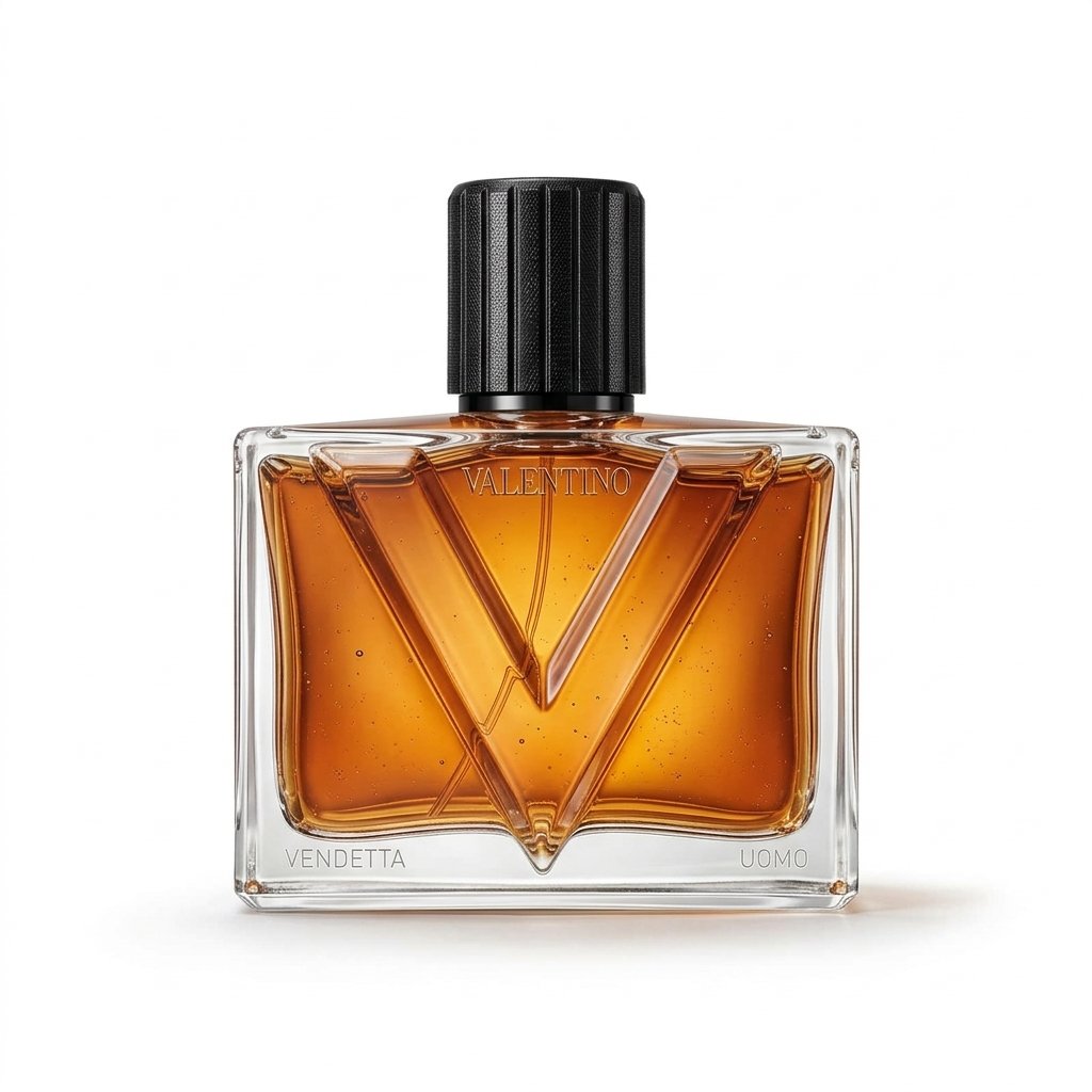 Valentino Garavani Men's Vendeta Uomo EDP Splash 3.0 oz