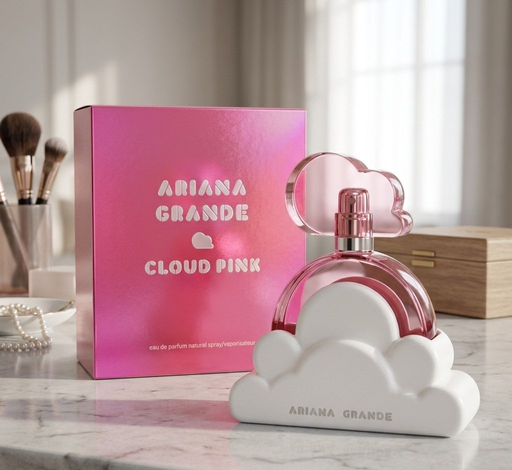 ARIANA GRANDE CLOUD PINK EDP W 3.4 OZ SP - Image 2
