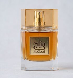 AFNAN ZIMAYA "MAZAAJ INFUSED" 3.4OZ EDP SP