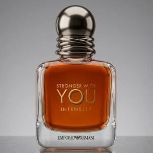 Giorgio Armani Men's Emporio Armani Stronger With You Intensely EDP Spray 3.4 oz