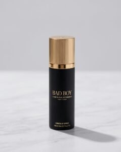 Carolina Herrera Men's Bad Boy EDT Power Up Spray 3.4 oz