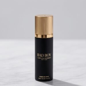Carolina Herrera Men's Bad Boy EDT Power Up Spray 3.4 oz