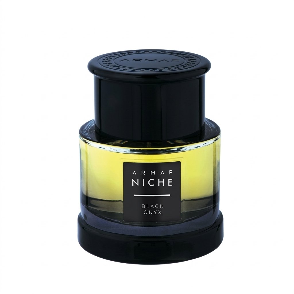 ARMAF " NICHE BLACK ONYX " M EDP 3.OZ SP