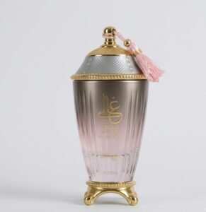 AFNAN ZIMAYA "GHALATI ELEGANT" 3.4OZ EDP SP