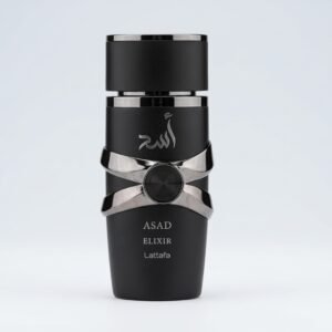 LATTAFA ASAD ELIXIR MEN EAU DE PARFUME 3.4 OZ SPRAY