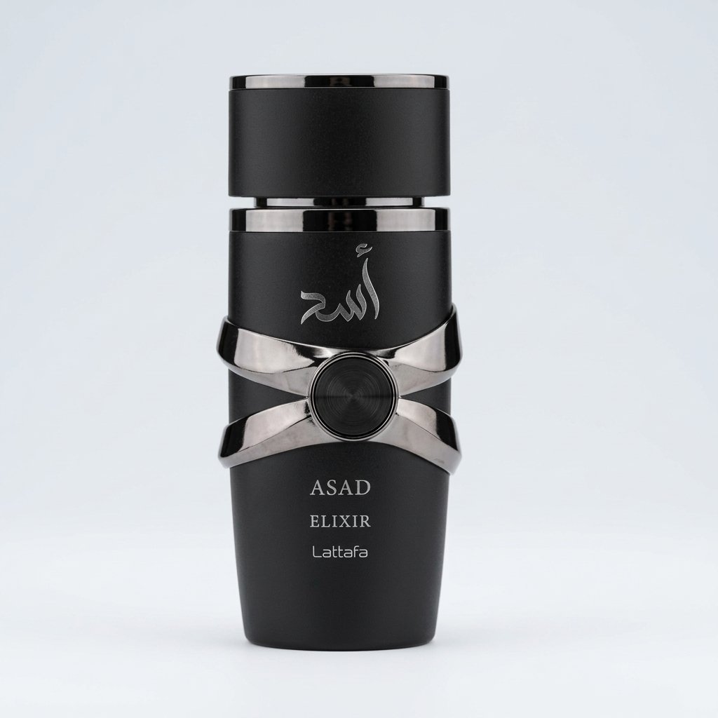 LATTAFA ASAD ELIXIR MEN EAU DE PARFUME 3.4 OZ SPRAY