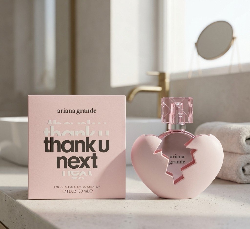 ARIANA GRANDE THANK YOU NEXT EDP W 1.6 OZ SP - Image 2