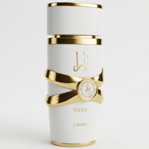 LATTAFA YARA MOI WHITE BOX W EDP 3.4 OZ SPRAY