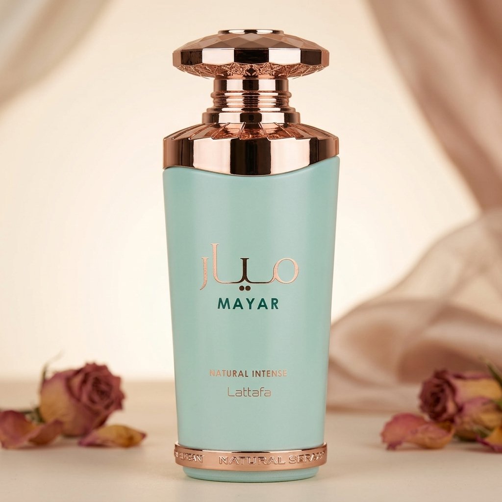 LATTAFA MAYAR NATURAL INTENSE EDP 3.4 OZ SP