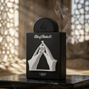 LATTAFA PRIDE ART OF ARIBIA II EAU DE PARFUME 3.4 OZ SPRAY